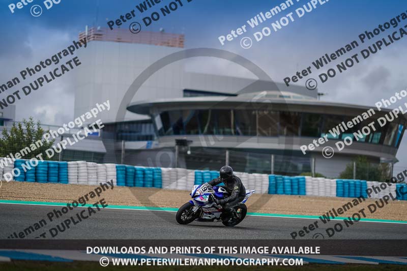 25 to 27th november 2017;Jerez;event digital images;motorbikes;no limits;peter wileman photography;trackday;trackday digital images